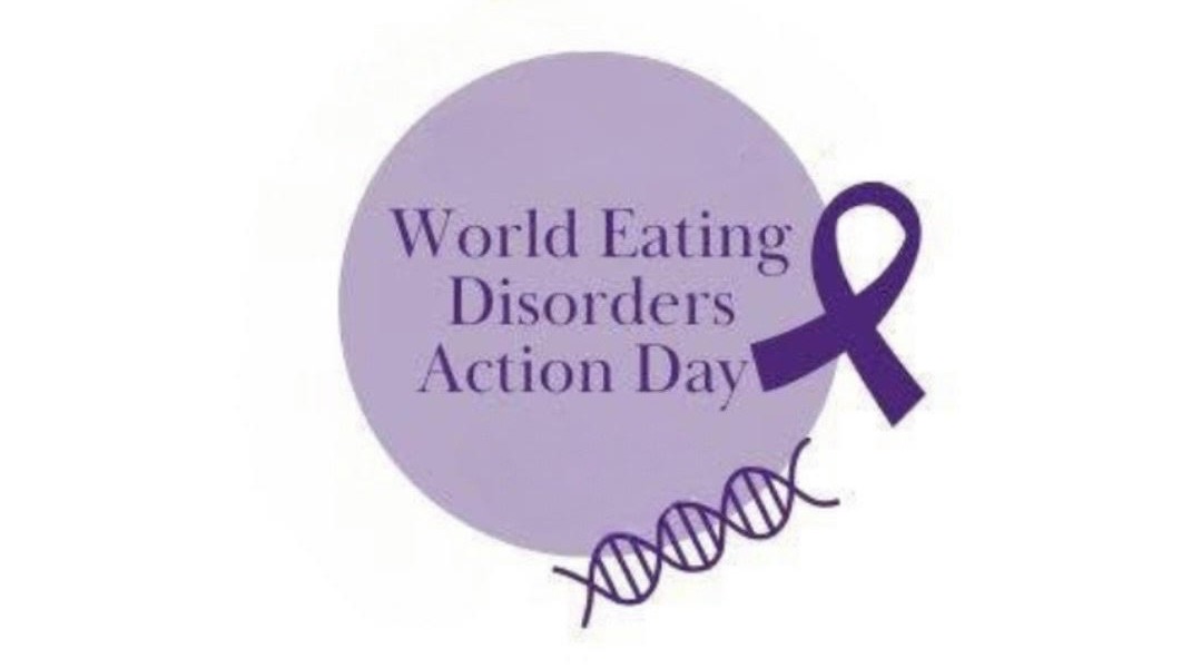 World Eating Disorders Action Day (WEDAD)